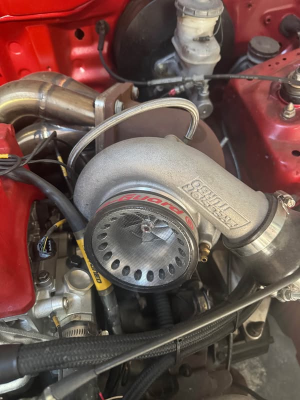 1996 Honda Civic - EX Coupe 2D