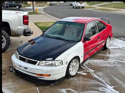 1999 Honda Civic - DX Coupe 2D