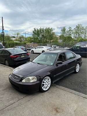 2000 Honda Civic - LX Hatchback 4D