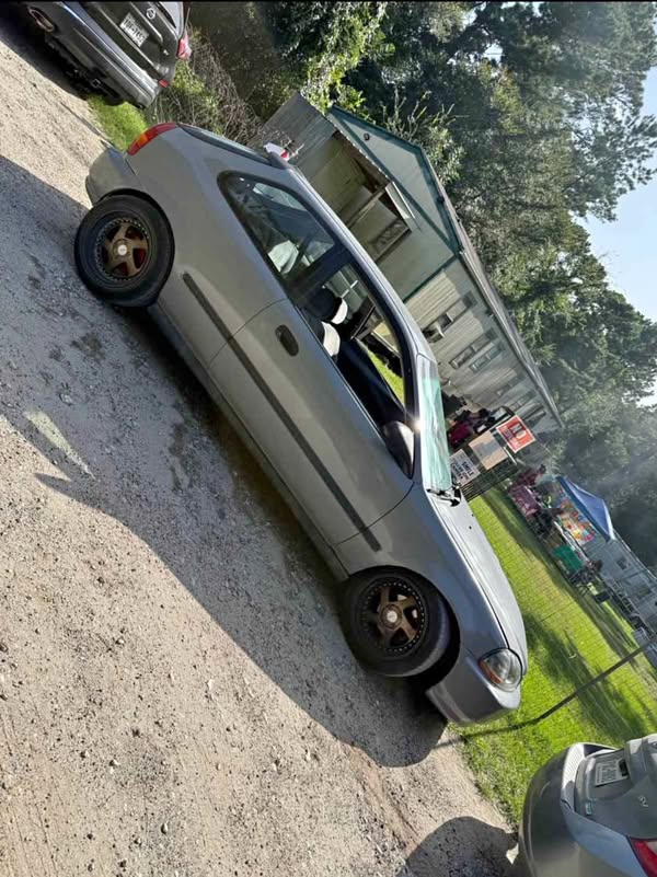 1998 Honda Civic - DX Hatchback 2D