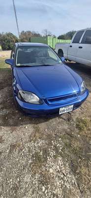 1999 Honda Civic - EX Coupe 2D