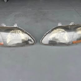1996 Honda civic ex