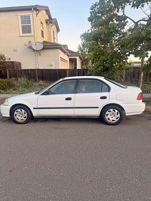 1997 Honda Civic - EX Sedan 4D