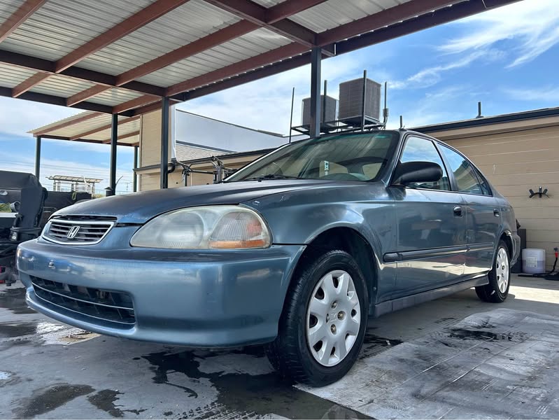 1998 Honda Civic