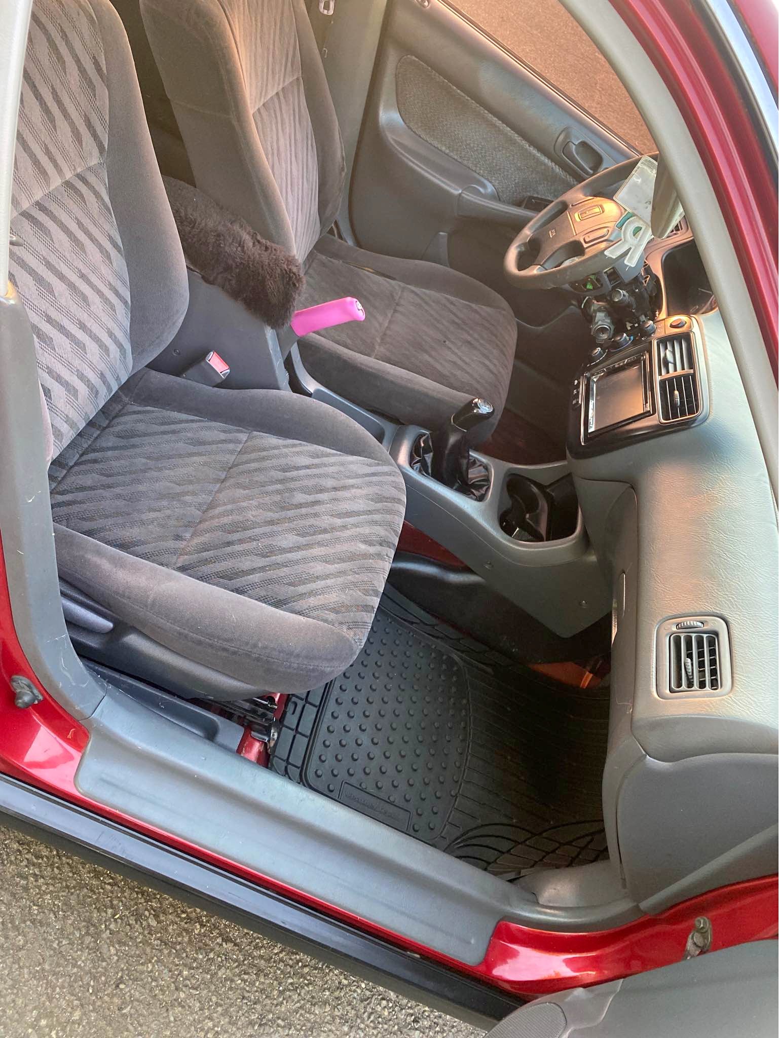 1999 Honda Civic - LX Sedan 4D