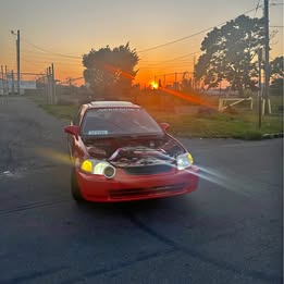 1996 honda civic