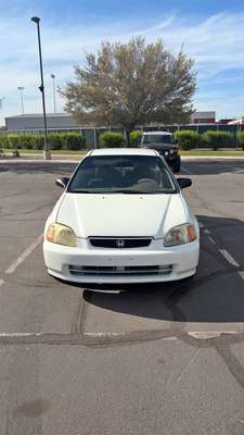 1996 Honda Civic - LX Sedan 4D