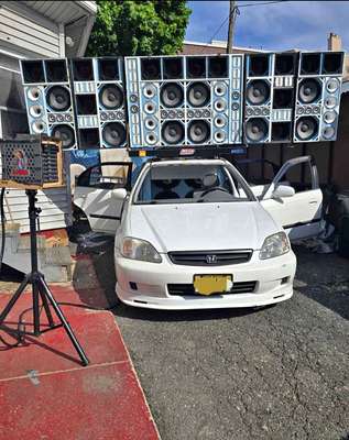 1999 Honda Civic - LX Sedan 4D