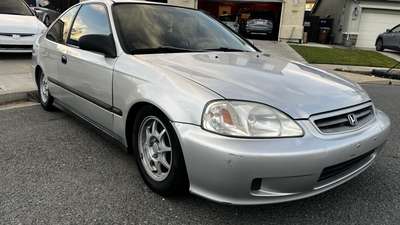2000 Honda Civic DX