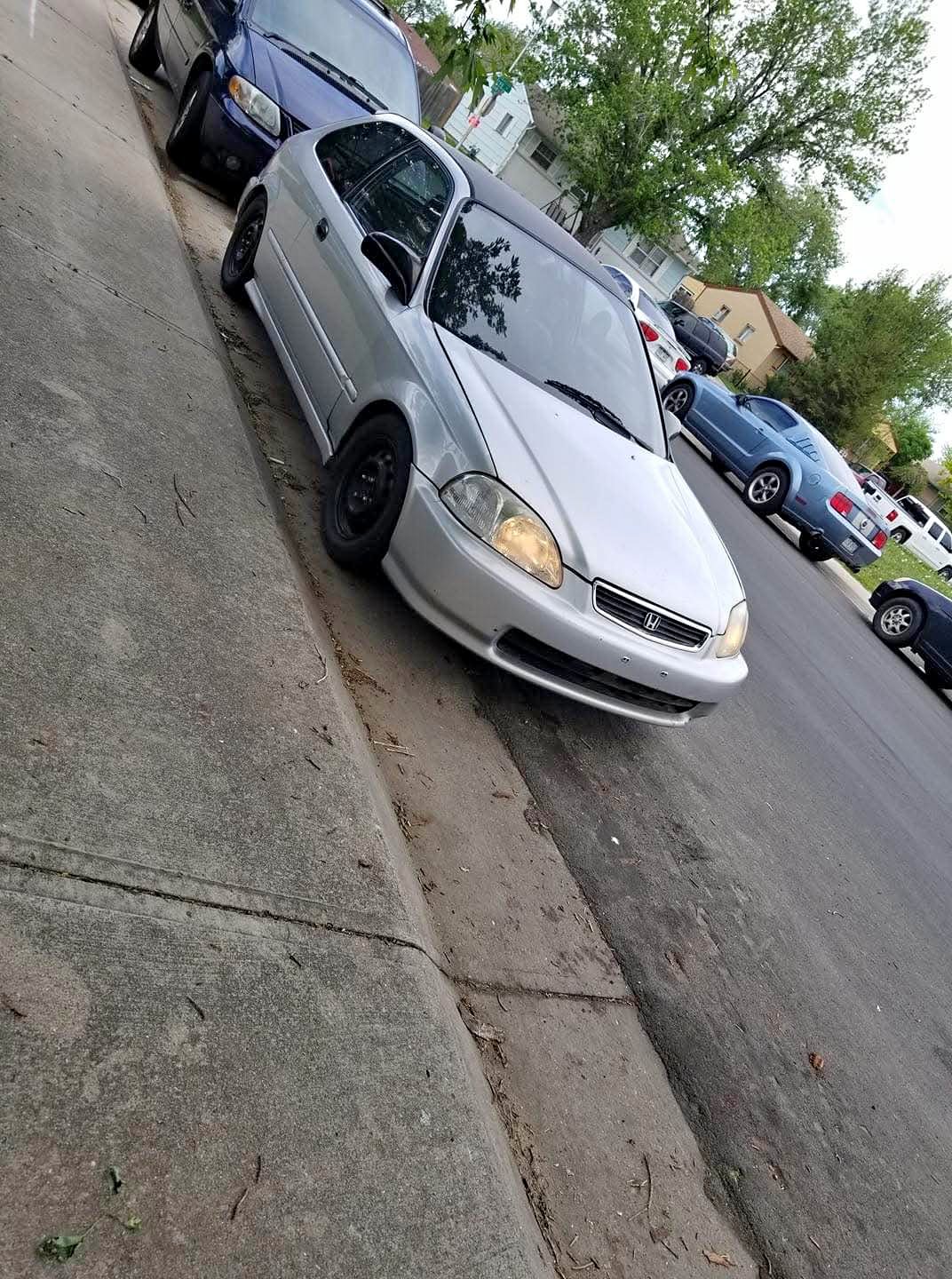 1998 Honda Civic - Hatchback