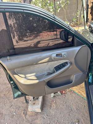 1999 Honda Civic - EX Sedan 4D