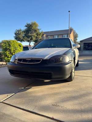 1997 Honda Civic - DX Sedan 4D