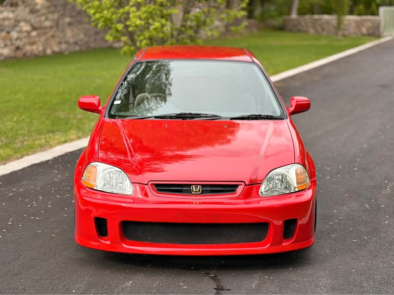 1998 Honda Civic - JDM