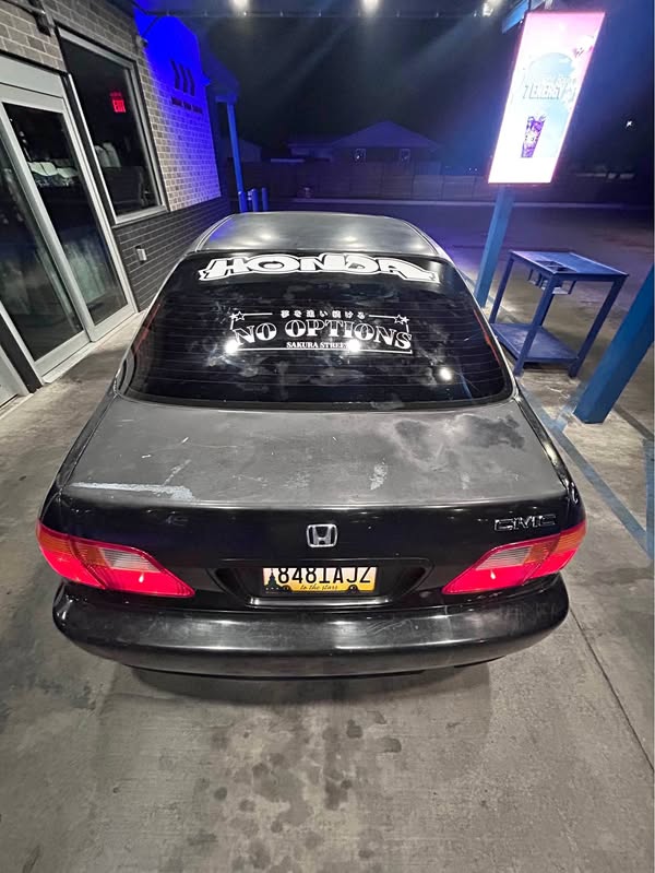 1999 Honda Civic - EX Sedan 4D