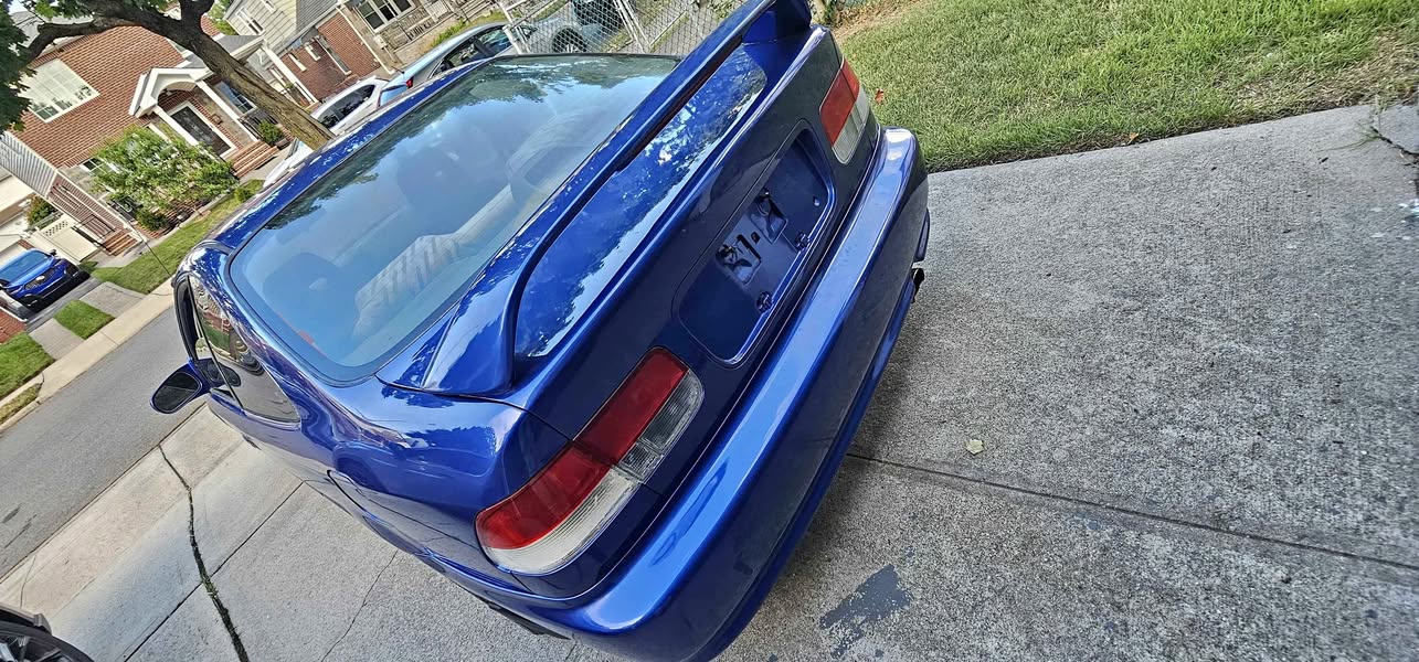 1999 Honda Civic - S Coupe 2D