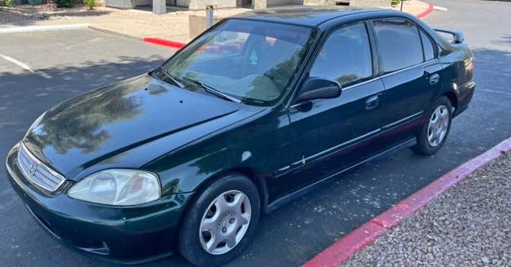 2000 Honda Civic