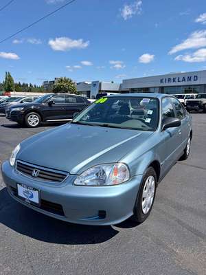 2000 Honda Civic - VP Sedan 4D