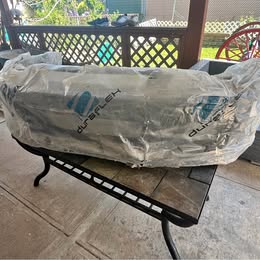 1996-2000 Honda civic 2 and 4 dr bumpers and rocker panels