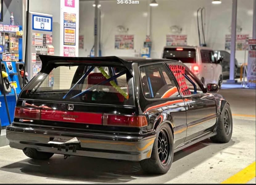 2000 Honda Civic
