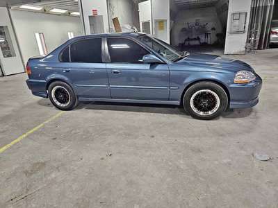 1996 Honda Civic - DX Sedan 4D