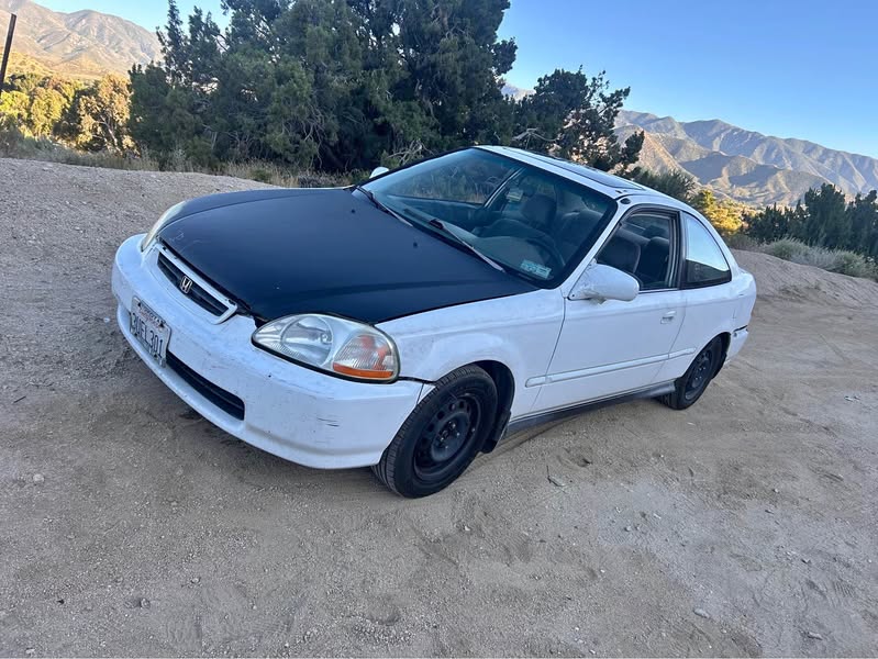 1997 Honda Civic - EX Coupe 2D