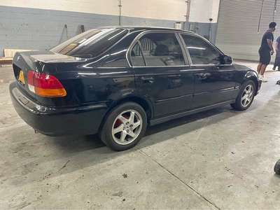 1998 Honda Civic - EX Sedan 4D