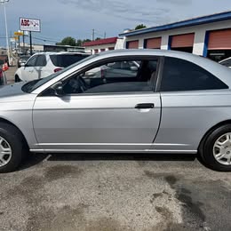 2001 Honda Civic