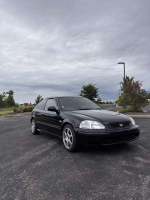 1997 Honda Civic