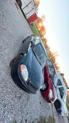 1996 Honda Civic - LX Sedan 4D
