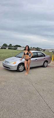 2001 Honda Civic - LX Sedan 4D