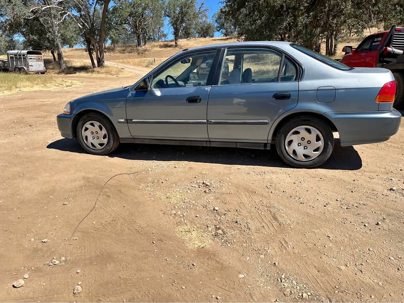 1996 Honda Civic