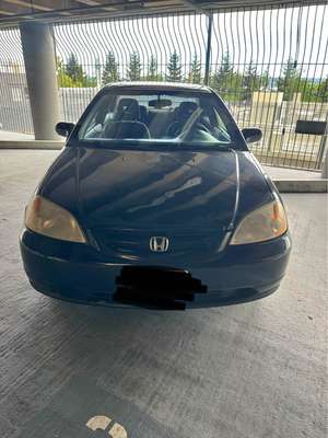 2001 Honda Civic - EX Coupe 2D