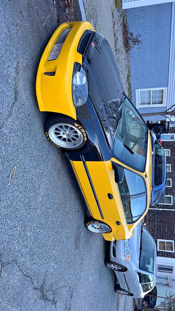 1997 Honda Civic - LX Sedan 4D
