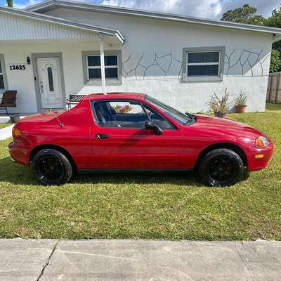 1996 Honda Civic