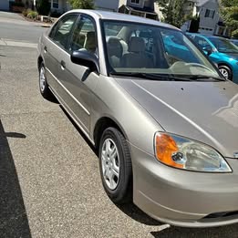 2001 Honda Civic \u2013 ONLY 86K MILES \u2013 CLEAN TITLE \u2013 GREAT MPG