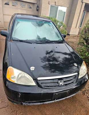 2001 Honda Civic - EX Sedan 4D