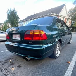 1999 Honda Civic