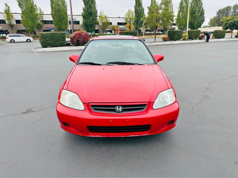 1999 Honda Civic - Ex