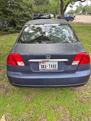 2001 Honda Civic