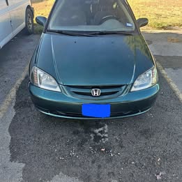 2001 Honda Civic