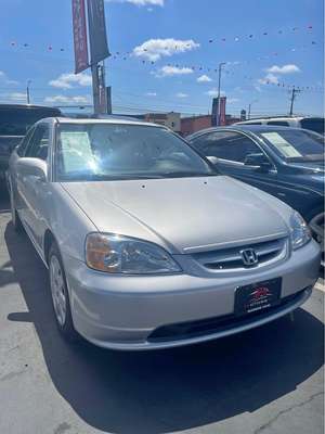 2001 Honda Civic - EX