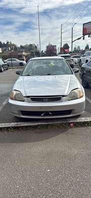 2000 Honda Civic - Dx