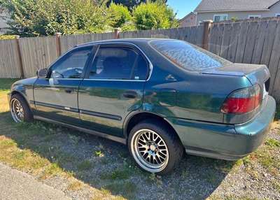 1998 Honda Civic