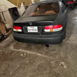 1997 Honda Civic