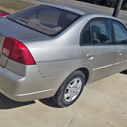 2001 Honda civic