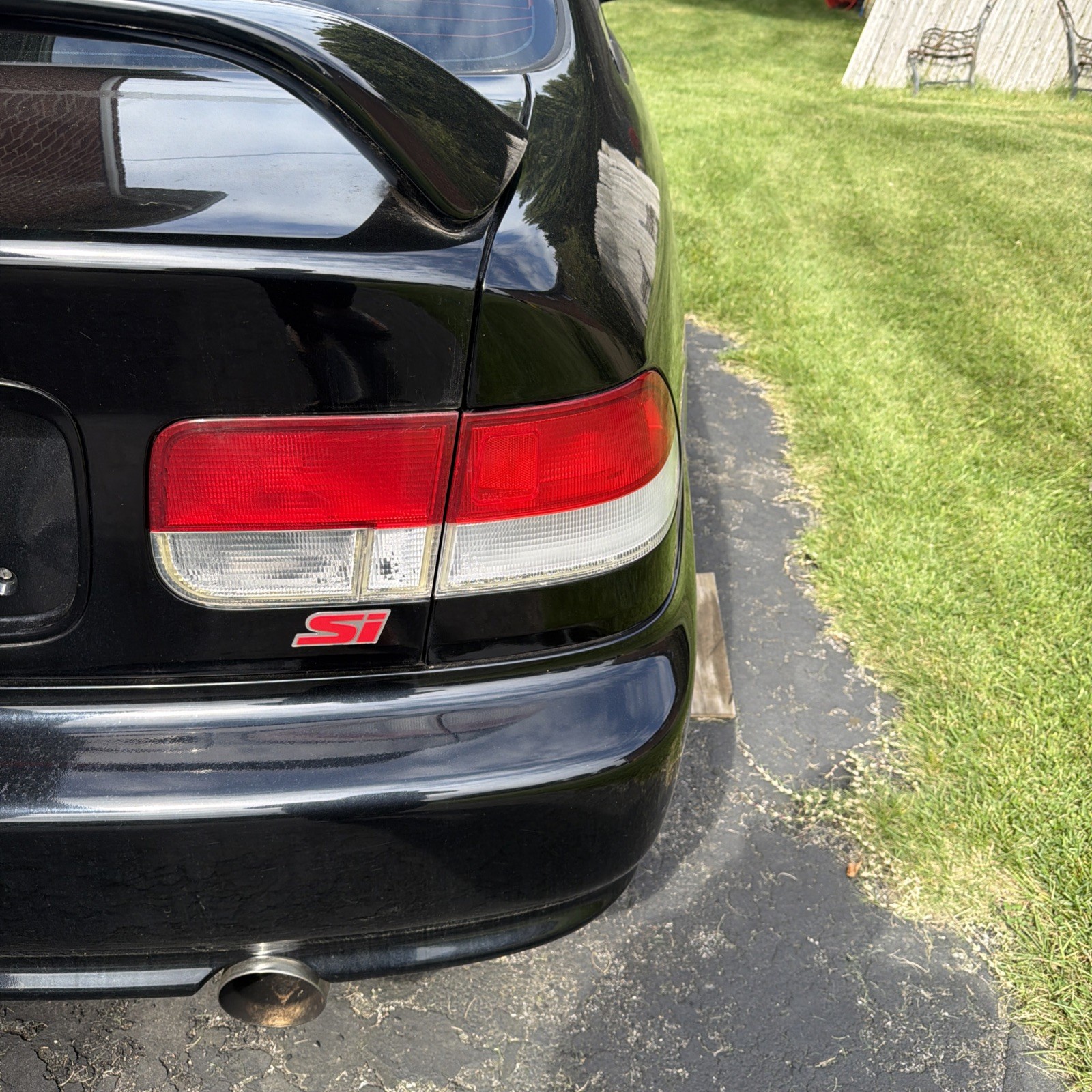 1999 Honda Civic SI