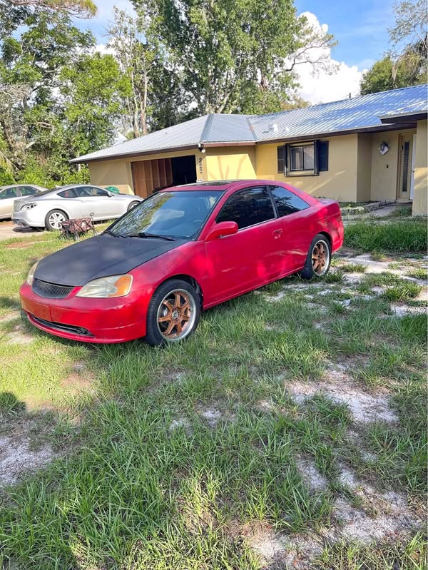 2001 Honda Civic