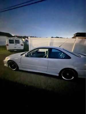 1997 Honda Civic - DX Coupe 2D