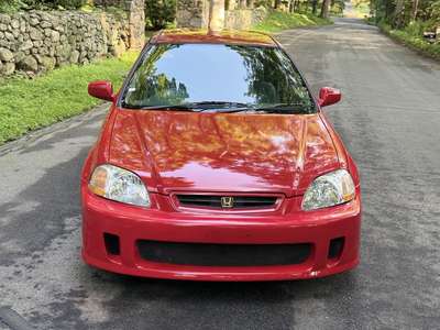 1998 Honda Civic