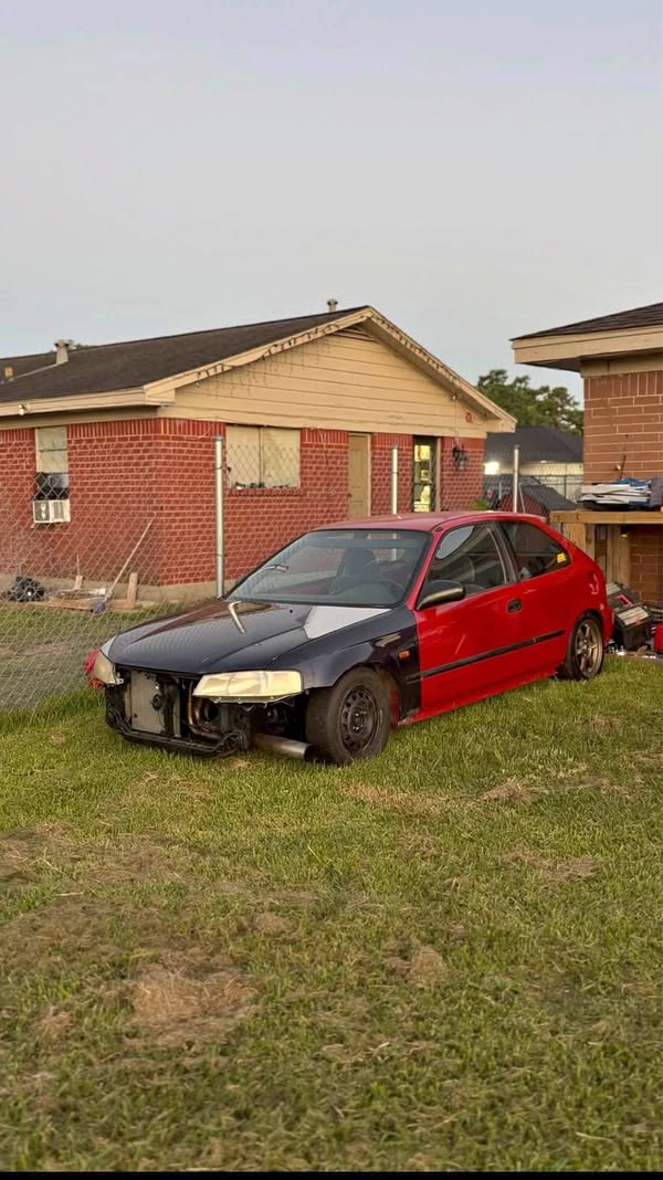1996 Honda Civic - Ek